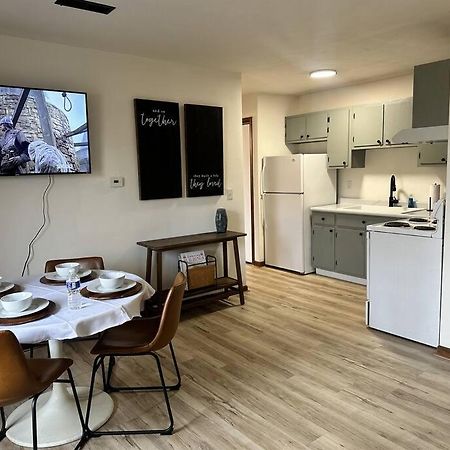 Capital Suite On 6Th Street - King Bed / Downtown! Springfield Eksteriør billede