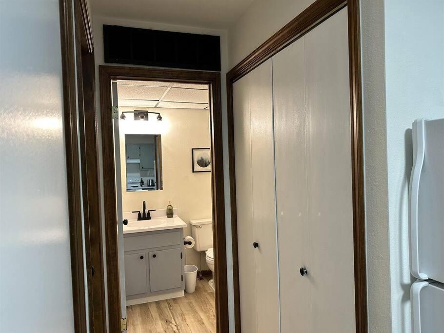 Capital Suite On 6Th Street - King Bed / Downtown! Springfield Eksteriør billede